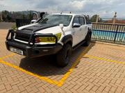 Toyota Hilux 2018 White for sale