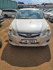 Subaru Legacy 2011 White for sale