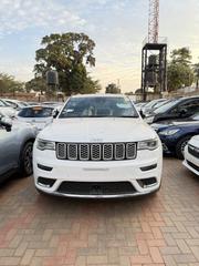 Jeep Grand Cherokee Summit 4dr 4x4 2018 White for sale