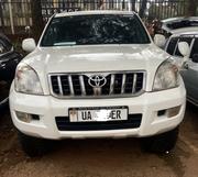 Toyota Land Cruiser Prado 2.7 i 16V 2007 White for sale
