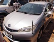 Toyota Wish 2010 Silver for sale