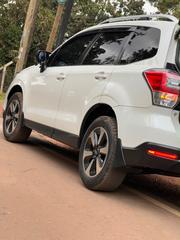 Subaru Forester 2017 White for sale