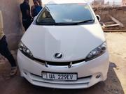 Toyota Wish 2011 White for sale