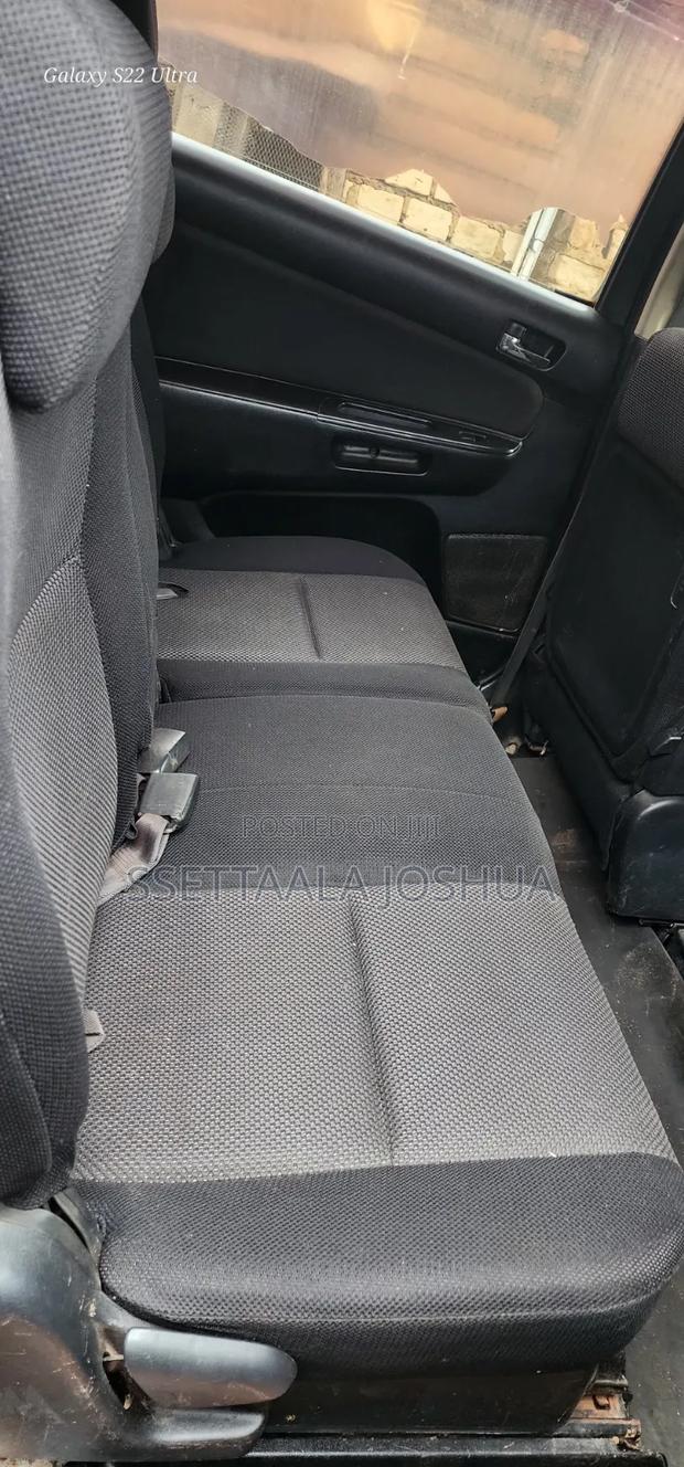 Toyota Wish 2006 White