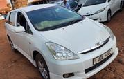 Toyota Wish 2006 White for sale