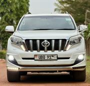 Toyota Land Cruiser Prado 2.7 VVT-i 2016 White for sale