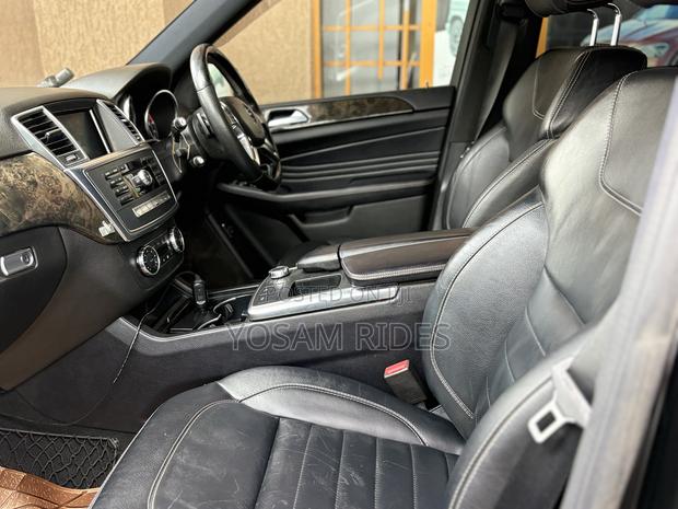 Mercedes-Benz M Class ML 350 BlueTEC 4Matic 2013 Black