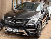 Mercedes-Benz M Class ML 350 BlueTEC 4Matic 2013 Black for sale