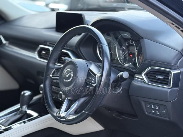 Mazda CX-5 Touring FWD 2017 Gray