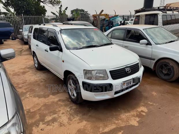 Toyota Succeed 2006 White