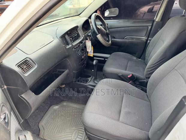 Toyota Succeed 2006 White
