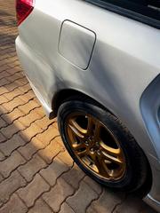 Subaru Legacy Wagon 2004 Silver for sale