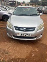 Toyota Corolla Fielder 2010 Silver for sale