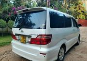 Toyota Alphard 2008 White for sale