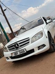 Mercedes-Benz C200 2012 White for sale