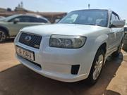 Subaru Forester 2007 White for sale