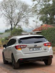 Subaru Impreza 2017 White for sale
