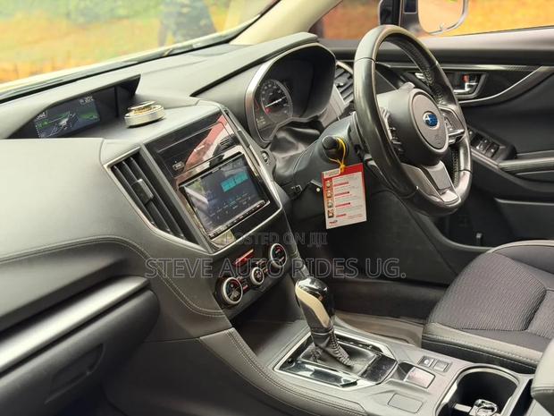 Subaru Impreza 2017 White