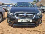 Subaru Impreza 2016 Black for sale