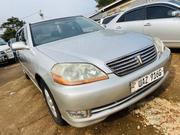 Toyota Mark II 2.0 RWD 2004 Silver for sale