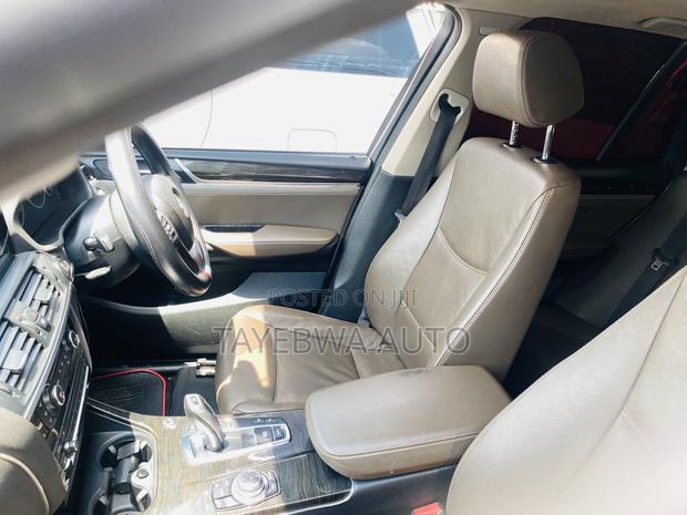 BMW X3 2015 Gray