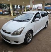 Toyota Wish 2004 White for sale