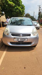 Toyota Passo 2008 Silver for sale