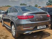 Mercedes-Benz GLE-Class 2018 Gray for sale