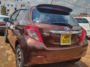 Toyota Vitz 2012 Burgundy for sale