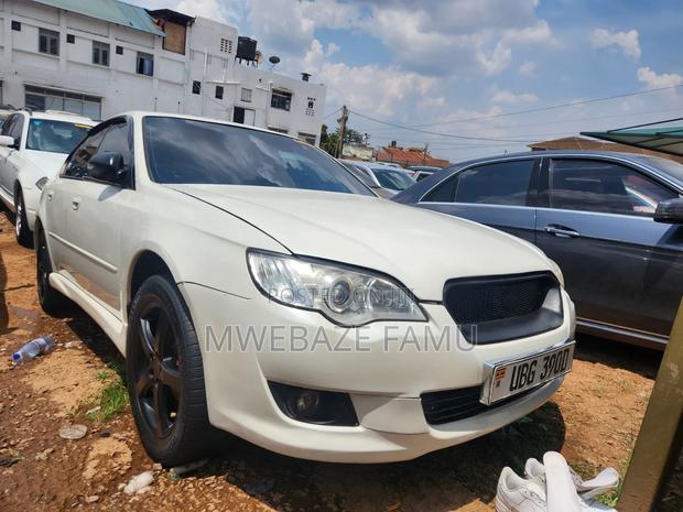 Subaru Legacy 2008