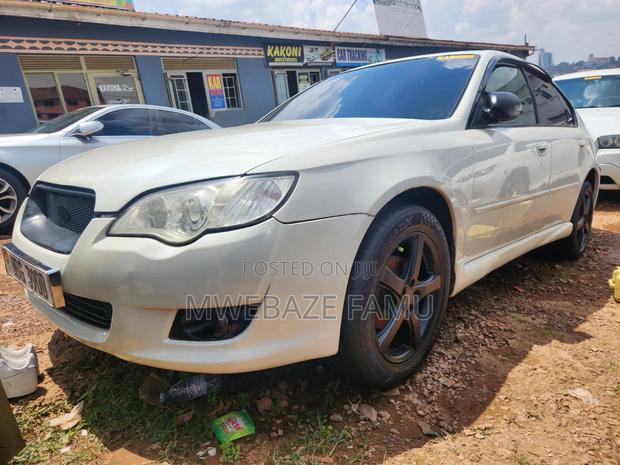 Subaru Legacy 2008