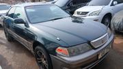Toyota Mark II 2002 Blue for sale