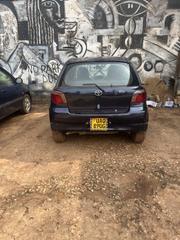 Toyota Vitz 1999 Blue for sale