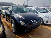 Nissan Juke S 2013 Black for sale