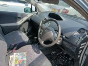 Toyota Vitz 2010 Green for sale