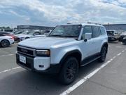 New Toyota Land Cruiser Prado 2025 White for sale