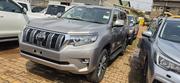 Toyota Land Cruiser Prado 2019 Ivory for sale