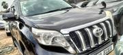 Toyota Land Cruiser Prado 2016 Black for sale