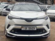 Toyota C-HR 2017 Silver for sale