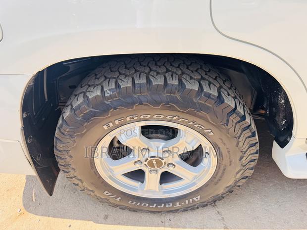 Toyota Land Cruiser 2018 White