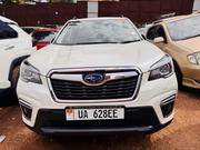 Subaru Forester 2018 White for sale