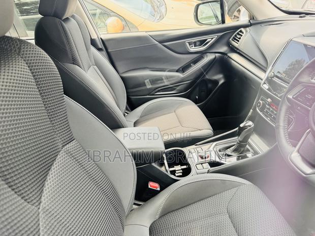 Subaru Forester 2018 White
