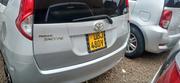 Toyota Passo Sette 2009 Silver for sale