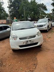 Toyota Passo 2010 White for sale