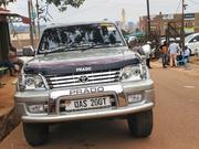 Toyota Land Cruiser Prado 1999 Silver for sale