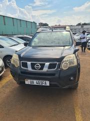 Nissan X-Trail 2012 Black for sale