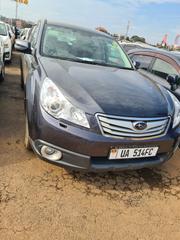 Subaru Outback 2012 Black for sale