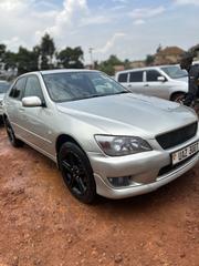 Toyota Altezza 2003 Silver for sale