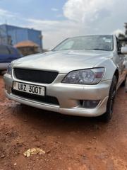 Toyota Altezza 2003 Silver for sale