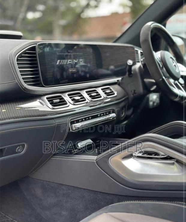 Mercedes-Benz GLE-Class AMG GLE 63 S 4MATIC 2022 White